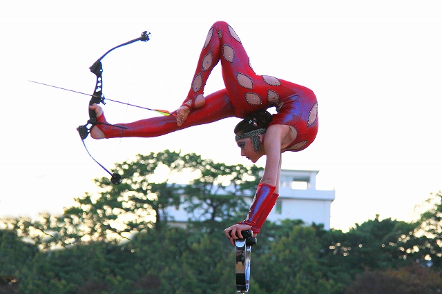大道芸2009-15