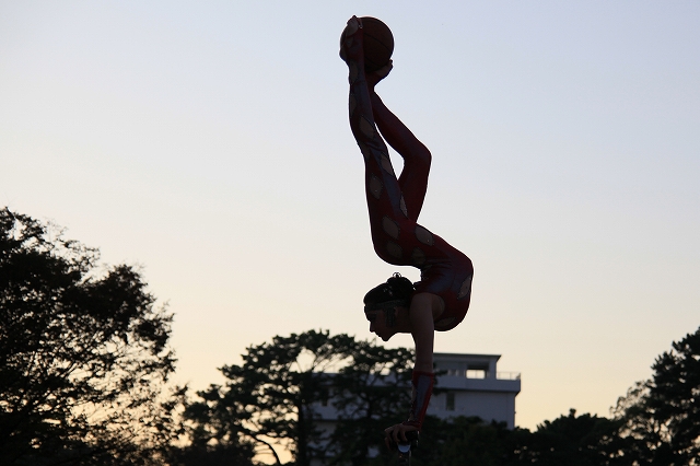 大道芸2009-16