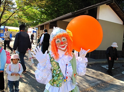 大道芸2009-7