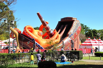 大道芸2009-3