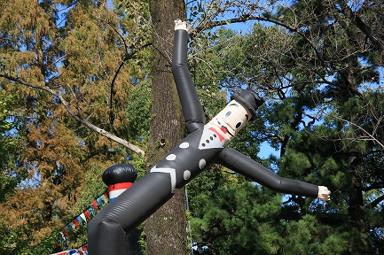 大道芸2009-4