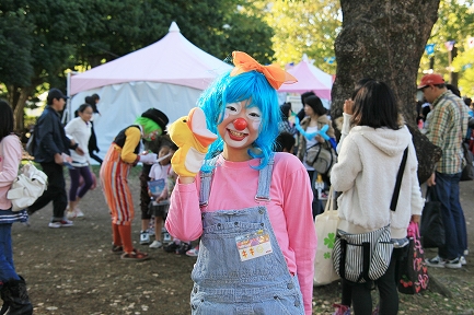 大道芸2009-6