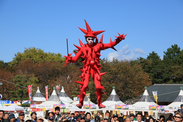 大道芸2009-1
