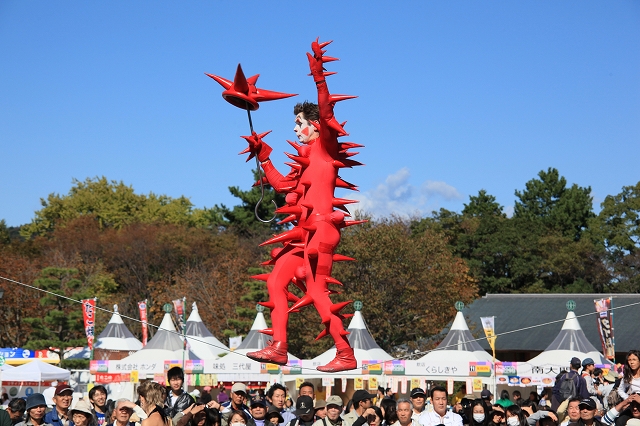 大道芸2009-2