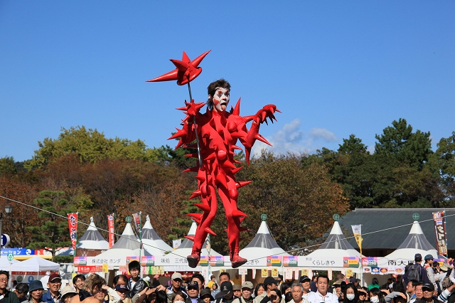 大道芸2009-3