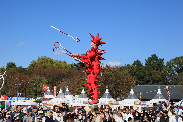 大道芸2009-4