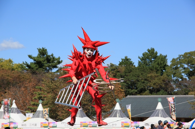 大道芸2009-6