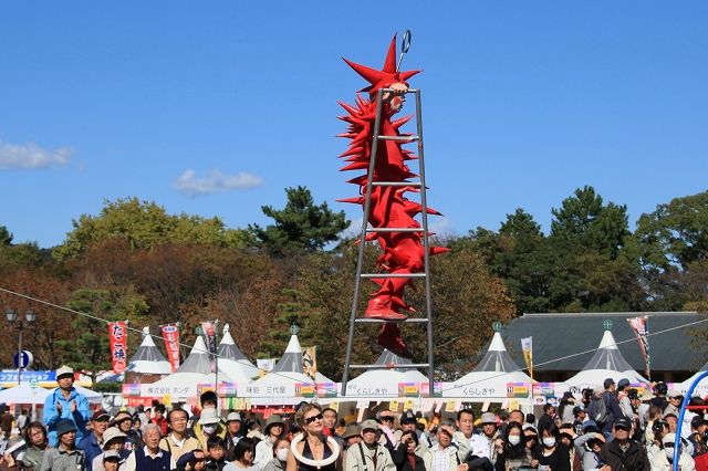 大道芸2009-7