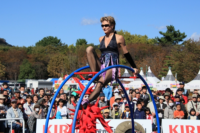 大道芸2009-9