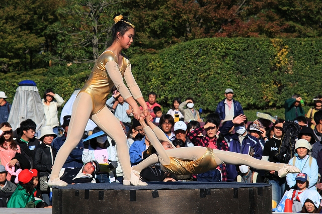 大道芸2009-3