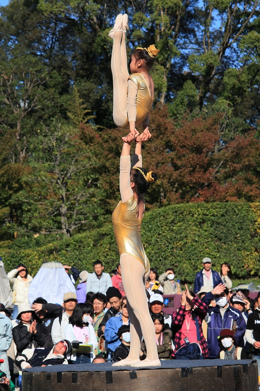 大道芸2009-4