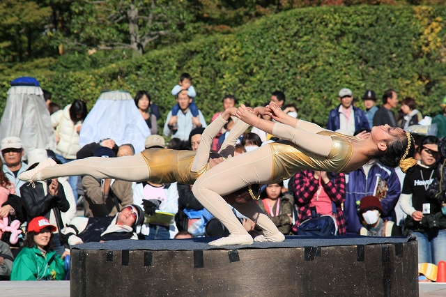 大道芸2009-5
