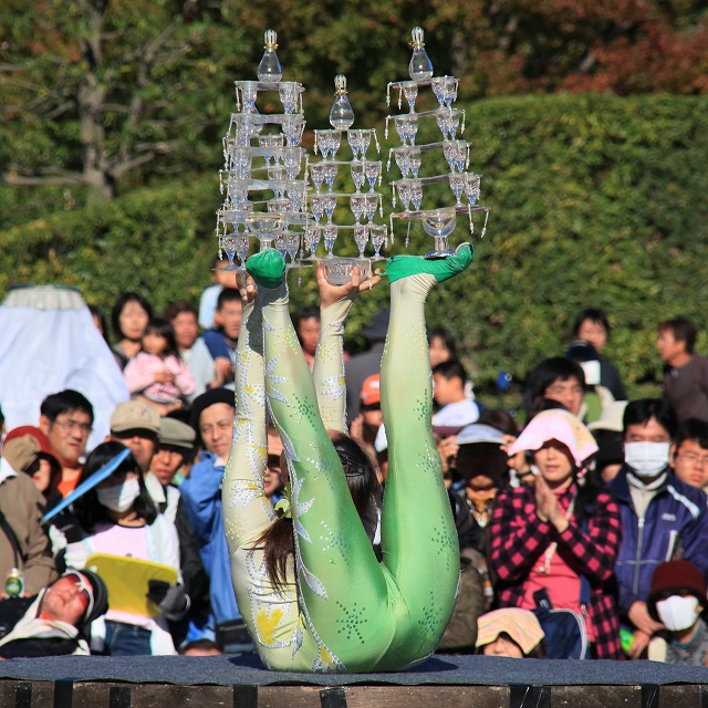 大道芸2009-7