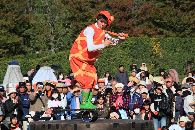 大道芸2009-8