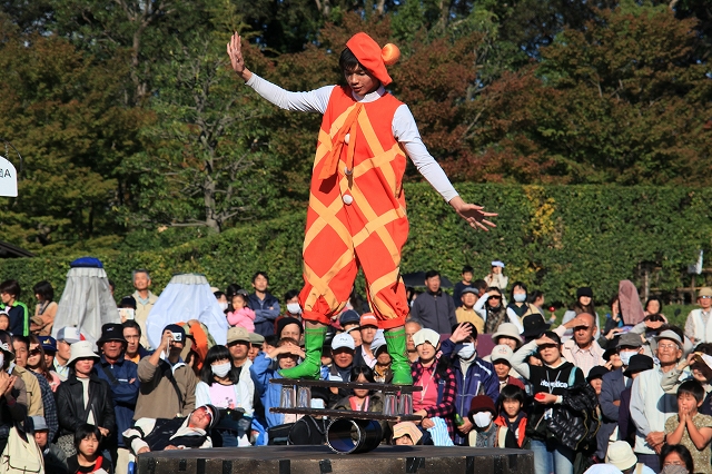 大道芸2009-9