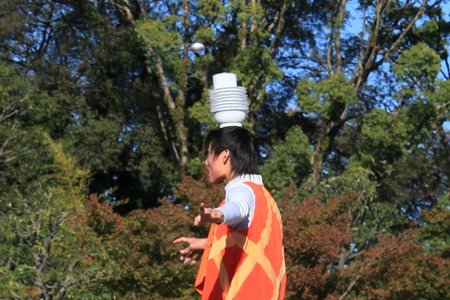 大道芸2009-13