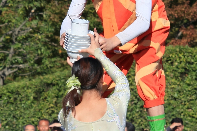 大道芸2009-14