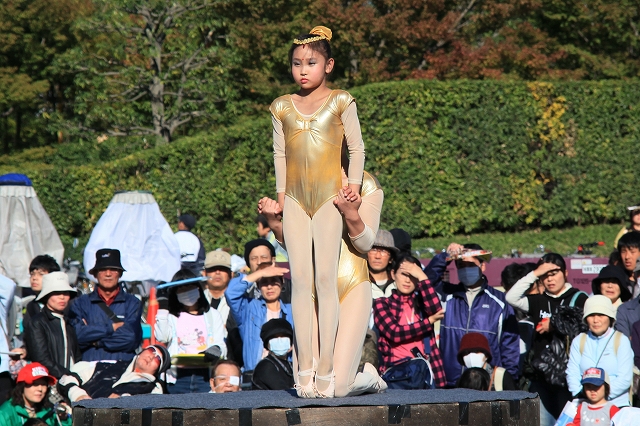 大道芸2009-1