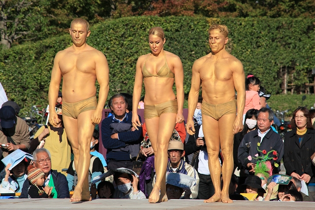 大道芸2009-1