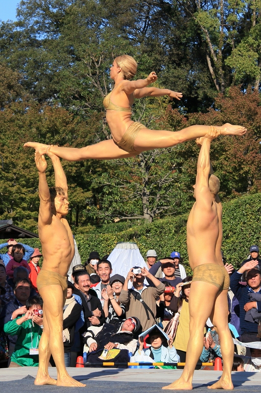 大道芸2009-2