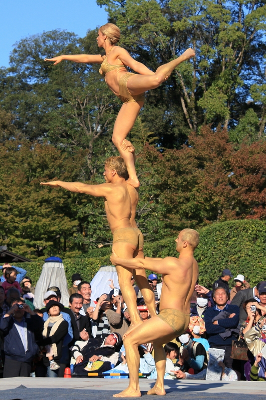 大道芸2009-3