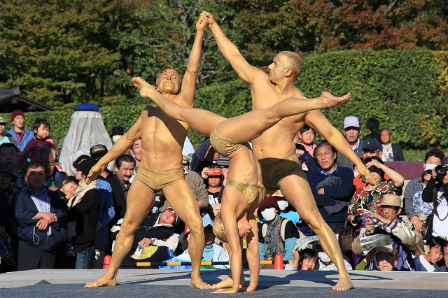 大道芸2009-4