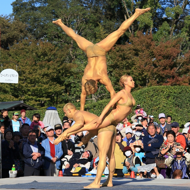 大道芸2009-5