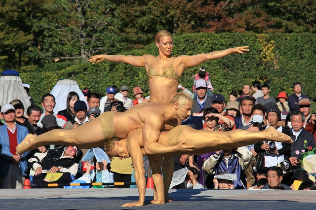 大道芸2009-7