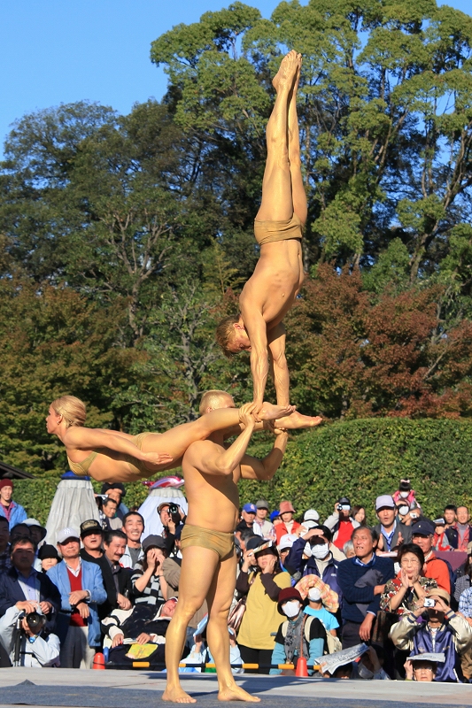 大道芸2009-8