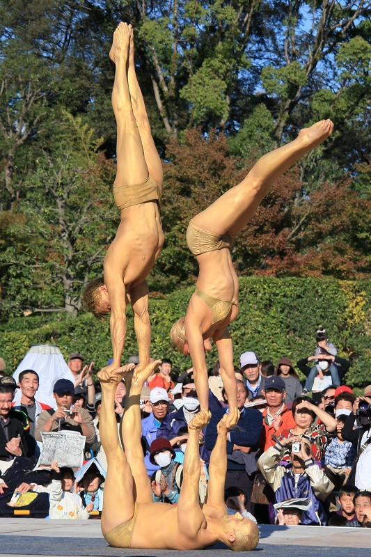 大道芸2009-10
