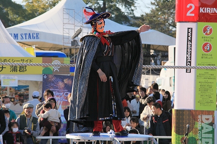 大道芸2009-1