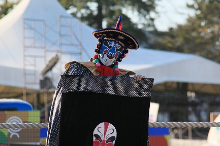 大道芸2009-3