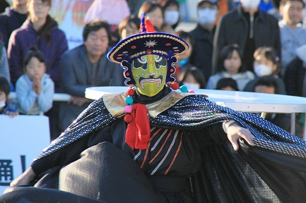 大道芸2009-4
