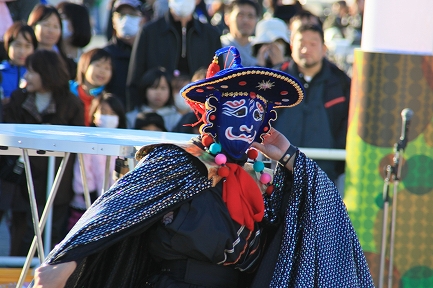大道芸2009-5