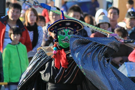 大道芸2009-6