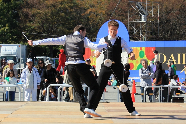 大道芸2009-2