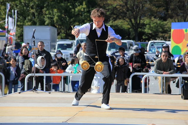 大道芸2009-4