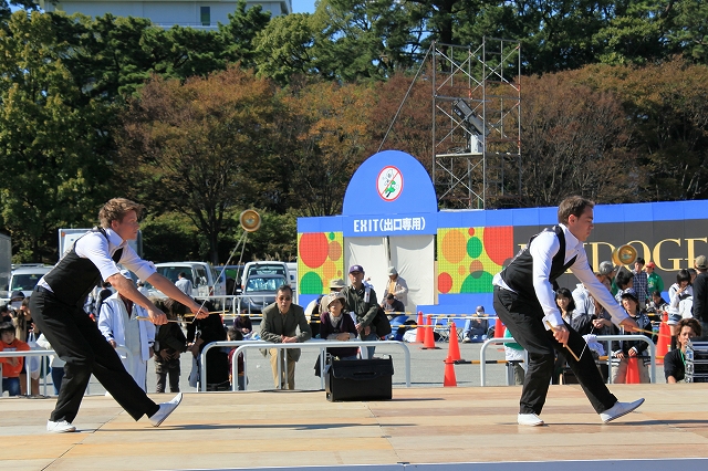 大道芸2009-5