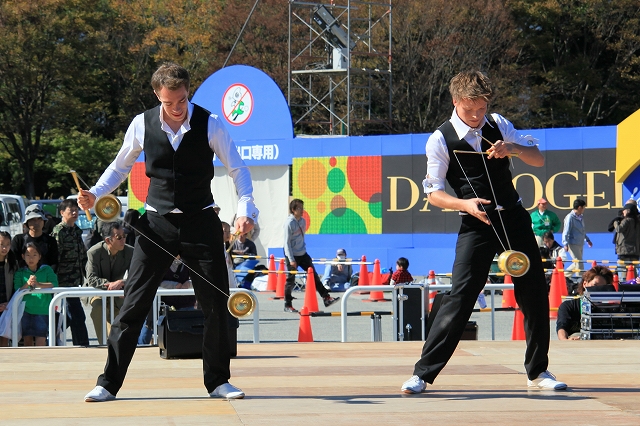 大道芸2009-8