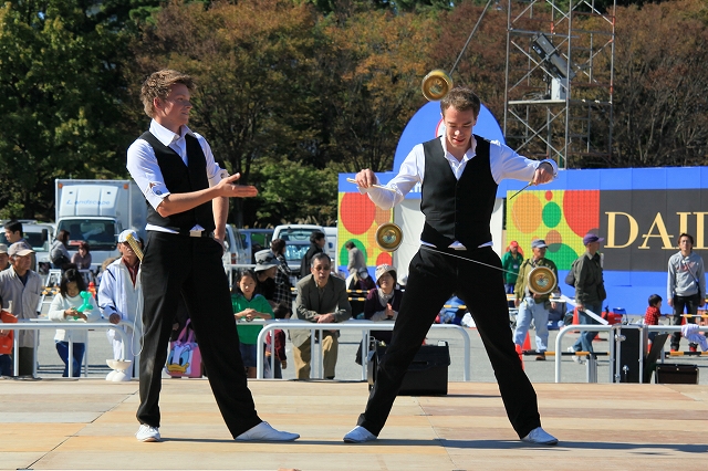 大道芸2009-9