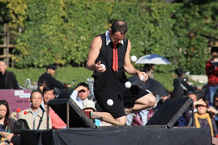 大道芸2009-2