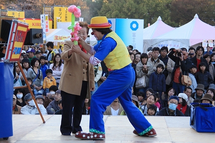 大道芸2009-3