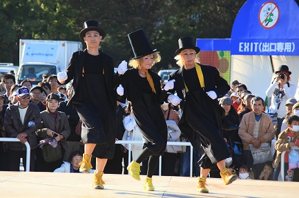 大道芸2009-7