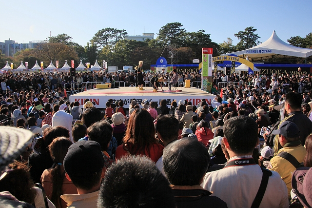大道芸2009-9