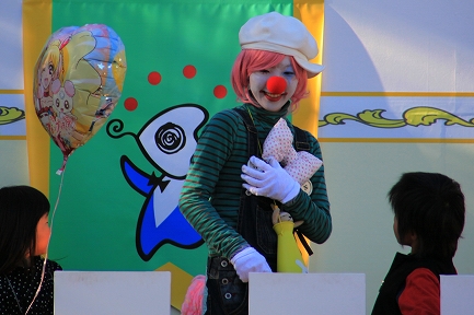 大道芸2009-10