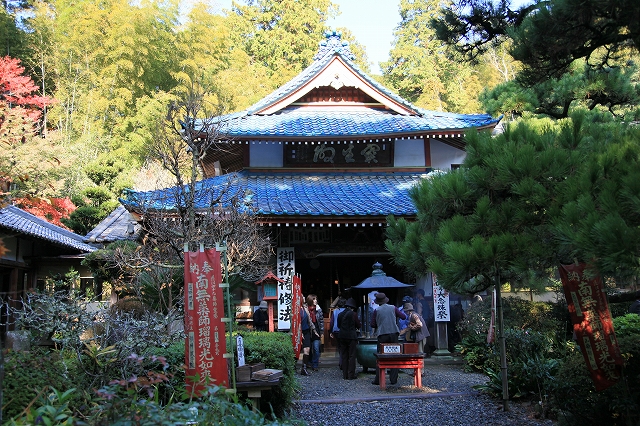 油山寺-2