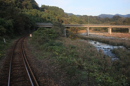わたらせ渓谷鉄道-5