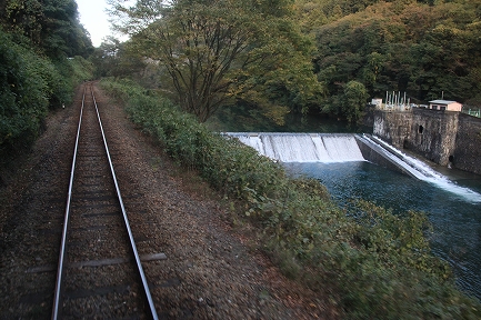 わたらせ渓谷鉄道-8