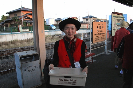 わたらせ渓谷鉄道-12