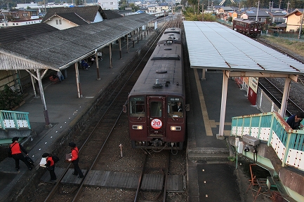 わたらせ渓谷鉄道-13